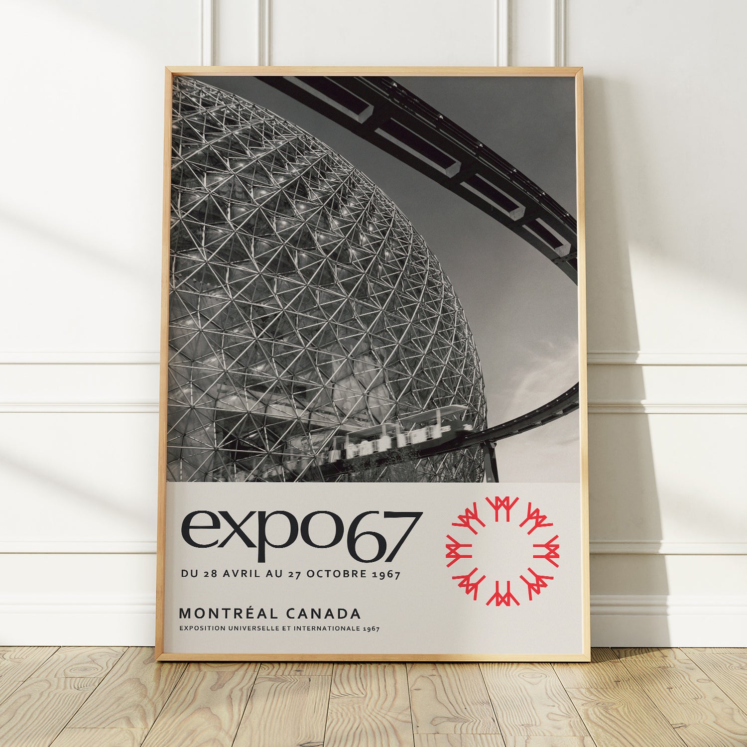 Montreal Expo 1967 Exhibition