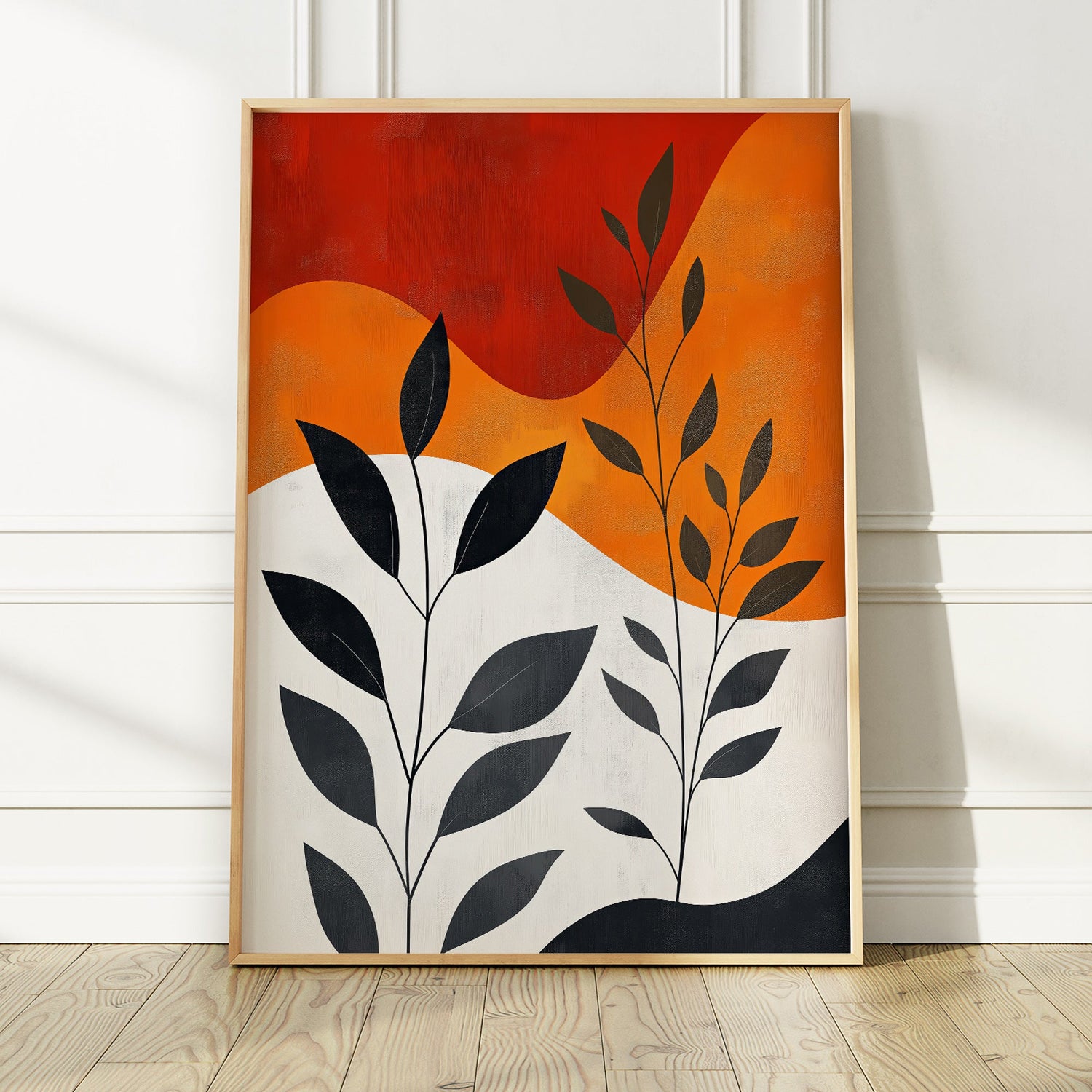 Mid-Century Modern Art Prints